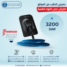 i-Sensor H2 with 25 lp/mm theoretical resolution