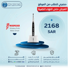 Wireless Endo Motor Smart