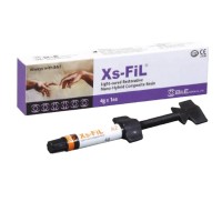 Universal Composite Resin 4g - various shades B&E Xs-FIL