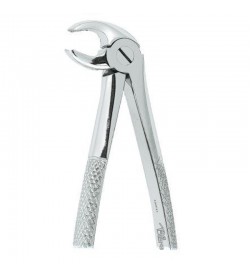 EXTRACTING FORCEPS FIG. 22 LOWER MOLARS