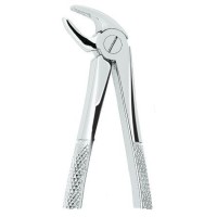 FORCEPS FOR CHILDREN N.38 LOWER INCISORS CANINES