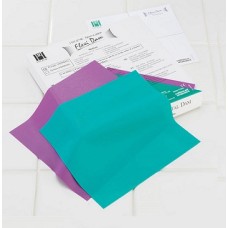 DENTAL DAM (LATEX)  FOR ADULTS, (6X6)    36/SHEETS