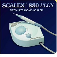 SCALEX 880 PLUS W/3 TIPS Ultrasonic