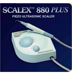 SCALEX 880 PLUS W/3 TIPS Ultrasonic