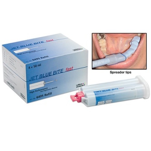 JET BLUE BITE FAST SGL 50ML
