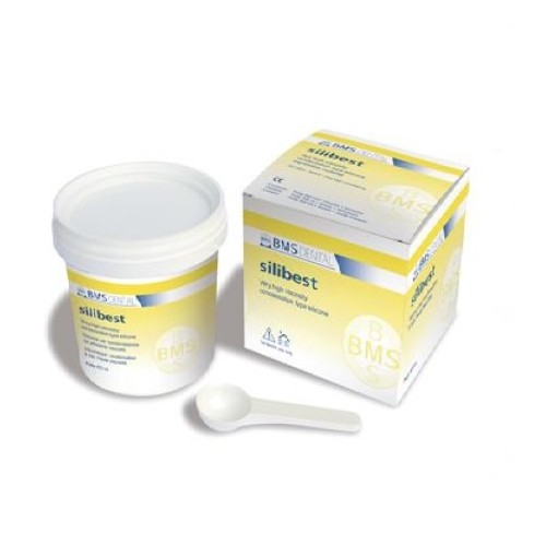 SILIBEST – C-TYPE SILICON IMPRESSION PUTTY 900ML