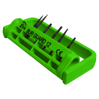 12-Hole Bur Guard