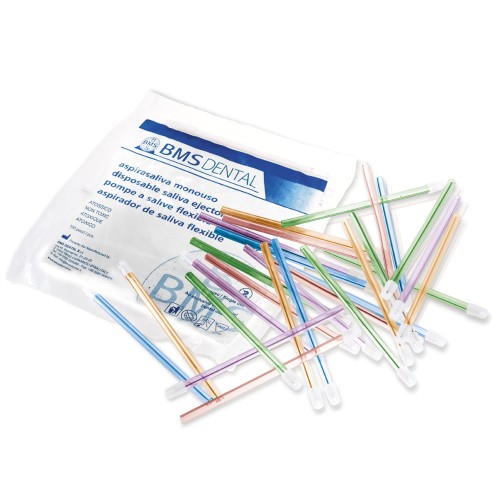 Saliva Ejectors 100/bag