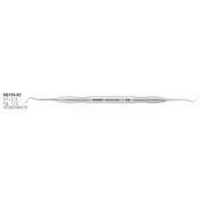 AMALGAM CARVERS HOLLENBACK DD195-02