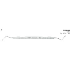 BONE CURETTES LUCAS DD155-85