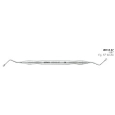 BONE CURETTES LUCAS DD155-87