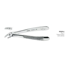 EXTRACTING FORCEP FIG. 4 DD300-4
