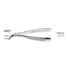 EXTRACTING FORCEP FIG. 51A DD300-51A