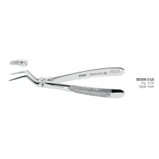 EXTRACTING FORCEP FIG. 51L DD300-51L