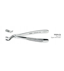 EXTRACTING FORCEPS FIG. 67A DD300-67A