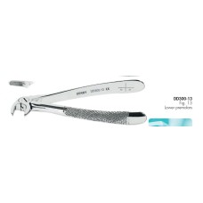 EXTRACTING FORCEPS FIG. 13 DD300-13