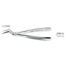 EXTRACTING FORCEPS FIG. 151 DD300-151