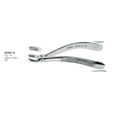  EXTRACTING FORCEPS FIG. 18 DD300-18