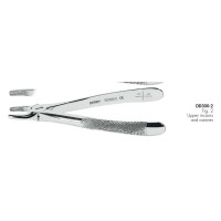 EXTRACTING FORCEPS FIG. 2 DD300-2