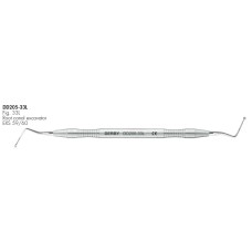 ROOT CANAL EXCAVATORS FIG. 33L DD205-33L