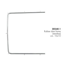 RUBBER DAM FRAME STAINLESS