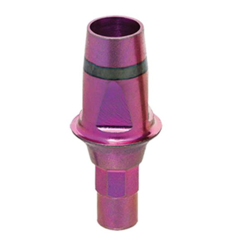 BL RC Abutment, conical, 0°, Ø 5.0 mm, H 6.0 mm BL RC Abutment, conical, 0°, Ø 5.0 mm, H 6.0 mm