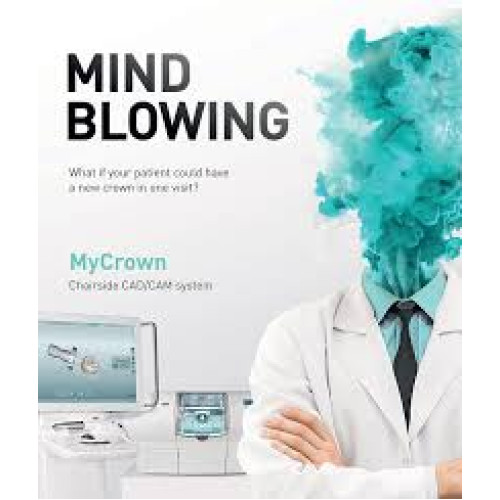 FONA CADCAM MyCrown