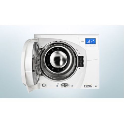Autoclaves FONA HYGENIUS 17 Letter 