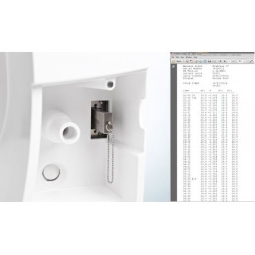 Autoclaves FONA HYGENIUS 17 Letter 