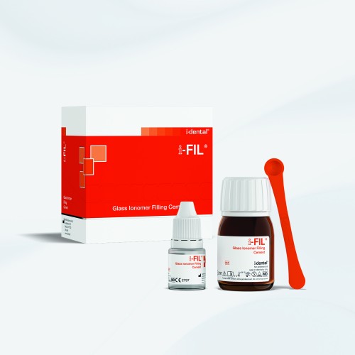 i-FIL Glass Ionomer Filling Cement_A2