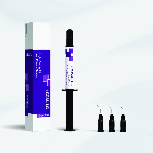 i-SEAL LC Light Curing Pit And Fissure Sealant
