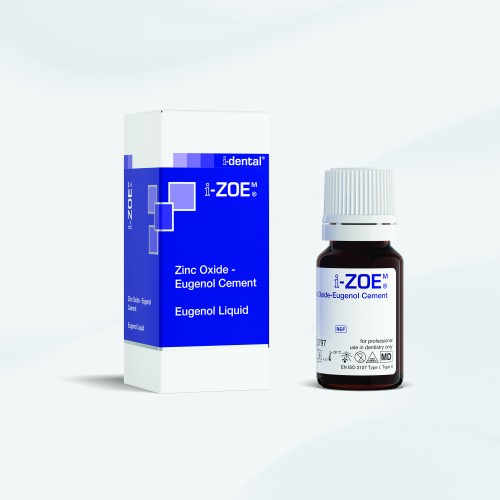 i-ZOE M Zinc Oxide-Eugenol Cement-10ML