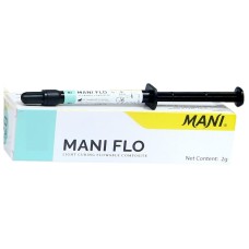 MANI Flo  MMG - 2g-syringe incl. 10  Tips