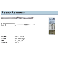PESSO REAMERS 28MM PK/6