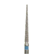 Long Tapered Point Needle Medium Diamond Bur