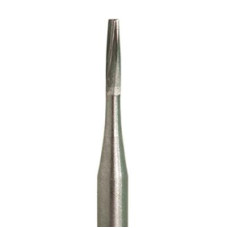Tapered Flat End Tungsten Carbide Bur - high speed
