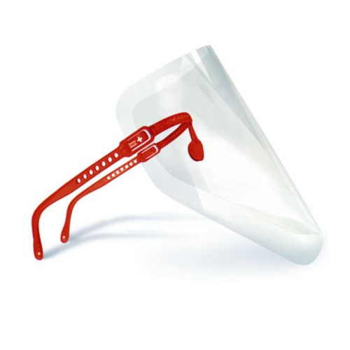 Vista-Tec Ultra Light Faceshields