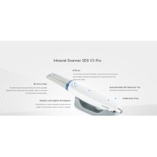 RUNYES 3DS INTRA ORAL SCANNER