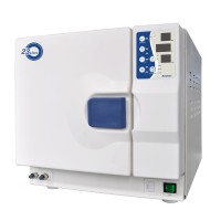 STEAM STERILIZER 23L-LED-CLASS B - WITH BUILD IN PRINTER