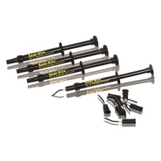 Seal-Rite Low Viscosity Pit & Fissure Sealant Procedure Kit: 2 x Seal-Rite LV, Etch-Rite, Dry-Rite 12 applicator tips