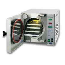 TauClave 3000 with Vacuum Fractionated
