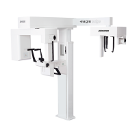 Eagle AXR120 Panoramic CT Scanner MFOV + CEPHALOMETRY + 3D