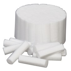 COTTON ROLLS MEDIUM SIZE#1 PK/2000