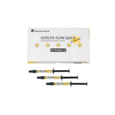 ESTELITE FLOW QUICK 3 syringe kit