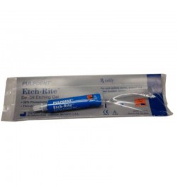 Etch-Rite: 2 mL syringe