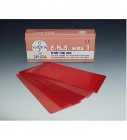 Modelling Wax for Bites and Palates – BMS Wax 1